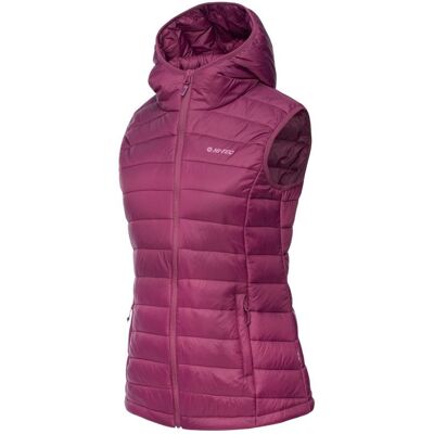 Dámská prošívaná vesta LADY SAVARA - Hi-Tec XL Dámská prošívaná vesta LADY SAVARA - Hi-Tec XL