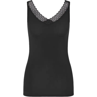 Dámské tílko Feel of Modal Tank Top - Triumph černá (0004) 000L Dámské tílko Feel of Modal Tank Top - Triumph černá (0004) 000L