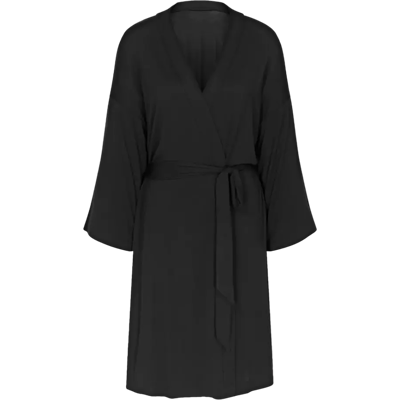Dámský župan Aura Spotlight Robe - Triumph černá (0004) 3638 Dámský župan Aura Spotlight Robe - Triumph černá (0004) 3638