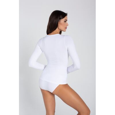 Dámské tričko Perfect - GATTA BODYWEAR černá S Dámské tričko Perfect - GATTA BODYWEAR černá S