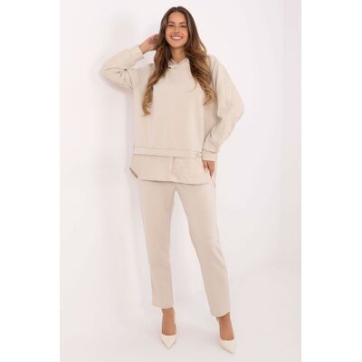 Souprava s kapucí model 220297 Italy Moda universal Souprava s kapucí model 220297 Italy Moda universal