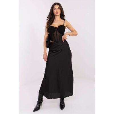 Sukně dlouhá s vysokým pasem model 221598 Italy Moda universal Sukně dlouhá s vysokým pasem model 221598 Italy Moda universal
