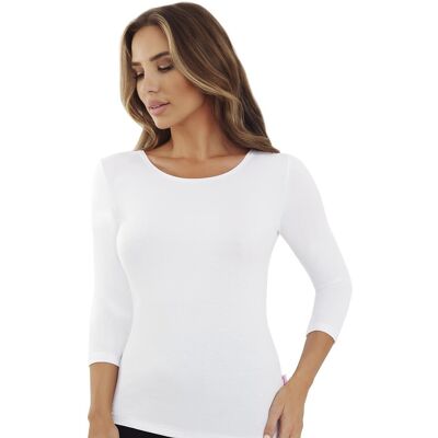 Halenka Emili Ina S-XL Černá S Halenka Emili Ina S-XL Černá S