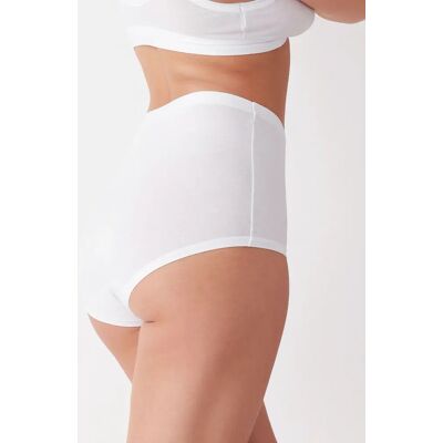 Kalhotky Cotonella GD 107 Maxi A'2 M-4XL bianco/bílá 3XL Kalhotky Cotonella GD 107 Maxi A'2 M-4XL bianco/bílá 3XL