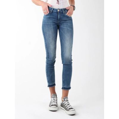 Kalhoty Lee Scarlett Skinny Jeans W L526PFOK USA 30 / 31 Kalhoty Lee Scarlett Skinny Jeans W L526PFOK USA 30 / 31