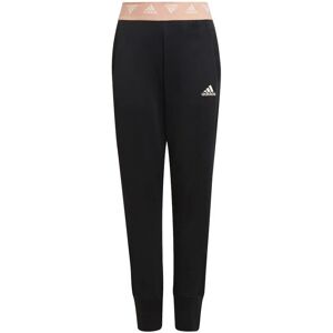 Dívčí kalhoty G UP2MV GV2039 černé - Adidas 152 Dívčí kalhoty G UP2MV GV2039 černé - Adidas 152