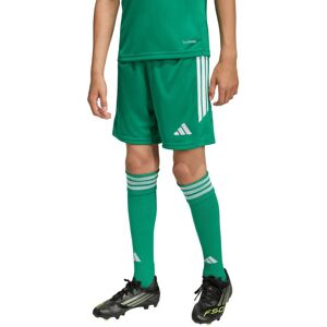 Dětské šortky adidas Tiro 26 League zelené KA8812 128 cm Dětské šortky adidas Tiro 26 League zelené KA8812 128 cm
