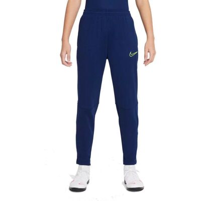 Dětské tréninkové kalhoty DC9158-492 tmavě modré - Nike 137-147 Dětské tréninkové kalhoty DC9158-492 tmavě modré - Nike 137-147