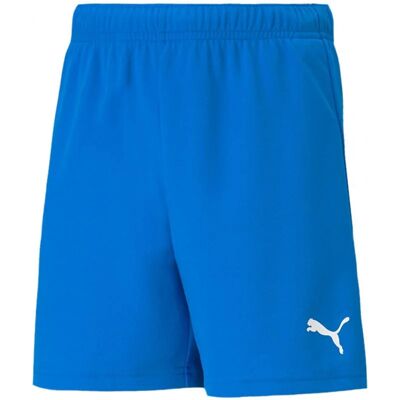Dětské šortky 704943 02 modré - Puma 116 Dětské šortky 704943 02 modré - Puma 116