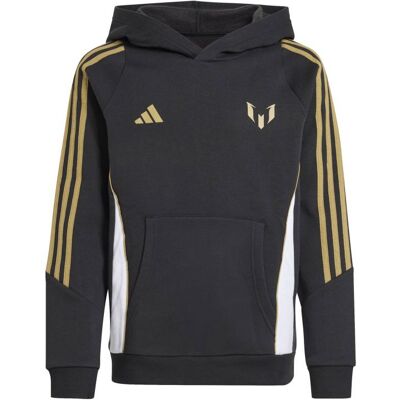 Adidas Junior Messi mikina s kapucí IZ0576 164 Adidas Junior Messi mikina s kapucí IZ0576 164