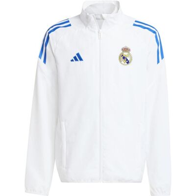 Adidas Junior Real Madrid EU JP4021 mikina 164 Adidas Junior Real Madrid EU JP4021 mikina 164