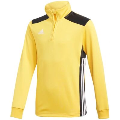 Dětská tréninková mikina REGISTA 18 TRAINING BLOUSE yellow JR DJ1841 - Adidas 164CM Dětská tréninková mikina REGISTA 18 TRAINING BLOUSE yellow JR DJ1841 - Adidas 164CM