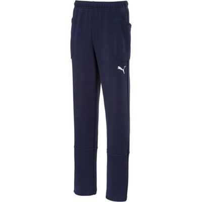 Dětské kalhoty Liga Casuals 655635 06 - Puma 140CM Dětské kalhoty Liga Casuals 655635 06 - Puma 140CM