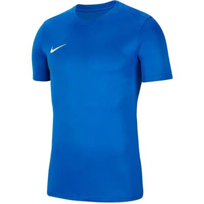 Dětský tréninkový dres Dry Park VII Jr BV6741-463 - Nike 128 cm Dětský tréninkový dres Dry Park VII Jr BV6741-463 - Nike 128 cm