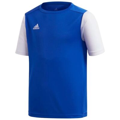 Dětské tréninkové tričko Estro 19 JSY Y DP3217 - Adidas 116 cm Dětské tréninkové tričko Estro 19 JSY Y DP3217 - Adidas 116 cm