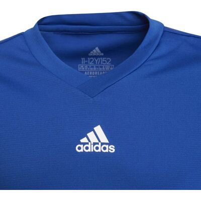 Dětské fotbalové tričko Team Base Jr model 16034474 176 cm - ADIDAS Dětské fotbalové tričko Team Base Jr model 16034474 176 cm - ADIDAS