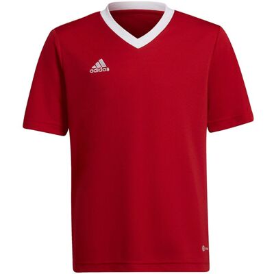 Dětské tréninkové tričko Entrada 22 Jr model 17079093 - ADIDAS 140 cm Dětské tréninkové tričko Entrada 22 Jr model 17079093 - ADIDAS 140 cm