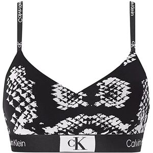Dámská nevyztužená podprsenka 96 QF7218E-ACP - Calvin Klein M Dámská nevyztužená podprsenka 96 QF7218E-ACP - Calvin Klein M