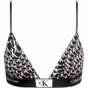 Dámská sportovní podprsenka 96 QF7217E-ACR - Calvin Klein S Dámská sportovní podprsenka 96 QF7217E-ACR - Calvin Klein S