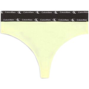 Dámská tanga 1996 2Pack QD3990E-BP5 - Calvin Klein L Dámská tanga 1996 2Pack QD3990E-BP5 - Calvin Klein L