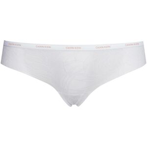 Dámská tanga String QF5244E-100 - Calvin Klein S Dámská tanga String QF5244E-100 - Calvin Klein S