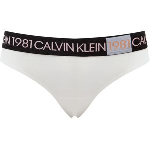 Dámské kalhotky QF5449E-100 - Calvin Klein S Dámské kalhotky QF5449E-100 - Calvin Klein S