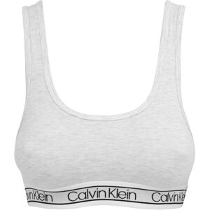 Dámská sportovní podprsenka (Reversible) QF5233E-OW5 - Calvin Klein M Dámská sportovní podprsenka (Reversible) QF5233E-OW5 - Calvin Klein M