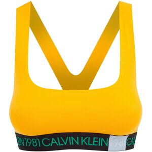 Dámská sportovní podprsenka QF5577E-1ZK - Calvin Klein M Dámská sportovní podprsenka QF5577E-1ZK - Calvin Klein M