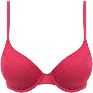 Dámská vyztužená podprsenka Lightly Lined Demi QF5464E-2XV - Calvin Klein 75D Dámská vyztužená podprsenka Lightly Lined Demi QF5464E-2XV - Calvin Klein 75D
