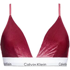 Dámská nevyztužená podprsenka Unlined Triangle QF5508E-2XV - Calvin Klein L Dámská nevyztužená podprsenka Unlined Triangle QF5508E-2XV - Calvin Klein L