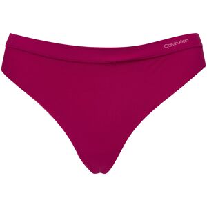 Dámská tanga QF4844E - Calvin Klein L Dámská tanga QF4844E - Calvin Klein L