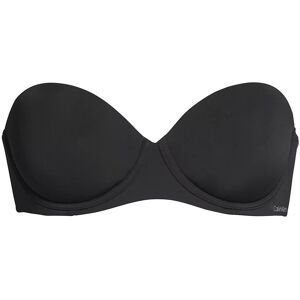 Dámská push-up podprsenka Strapless QF5677E-001 - Calvin Klein 70C Dámská push-up podprsenka Strapless QF5677E-001 - Calvin Klein 70C
