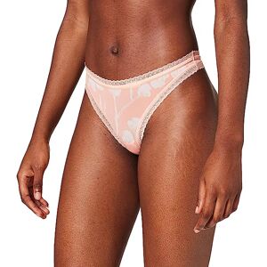 Dámská tanga QD3763E-KTQ - Calvin Klein S Dámská tanga QD3763E-KTQ - Calvin Klein S
