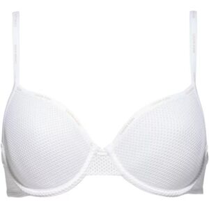 Dámská vyztužená podprsenka Lightly Lined Demi QF4630E - Calvin Klein 70E Dámská vyztužená podprsenka Lightly Lined Demi QF4630E - Calvin Klein 70E