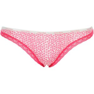 Dámské kalhotky D3447E - Calvin Klein M Dámské kalhotky D3447E - Calvin Klein M