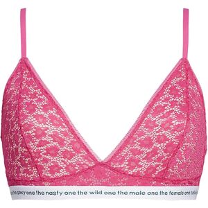 Dámská nevyztužená podprsenka Unlined Triangle QF5196E-TZX - Calvin Klein S Dámská nevyztužená podprsenka Unlined Triangle QF5196E-TZX - Calvin Klein S