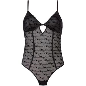 Dámské body QF6662E-VE6 - Calvin Klein L Dámské body QF6662E-VE6 - Calvin Klein L