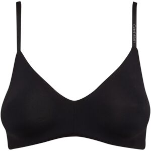Dámská nevyztužená podprsenka Unlined Triangle QF4777E - Calvin Klein 70D Dámská nevyztužená podprsenka Unlined Triangle QF4777E - Calvin Klein 70D