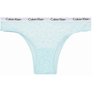 Dámské brazilky Carousel Lace QD3859E-CSU - Calvin Klein S Dámské brazilky Carousel Lace QD3859E-CSU - Calvin Klein S