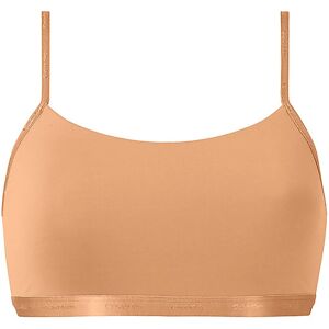 Dámská sportovní podprsenka Form To Body Natural QF6757E-BO8 - Calvin Klein L Dámská sportovní podprsenka Form To Body Natural QF6757E-BO8 - Calvin Klein L