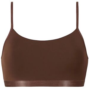 Dámská sportovní podprsenka Form To Body Natural QF6757E-RX2 - Calvin Klein M Dámská sportovní podprsenka Form To Body Natural QF6757E-RX2 - Calvin Klein M