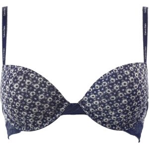 Podprsenka F3778E - Calvin Klein smetanová 65D Podprsenka F3778E - Calvin Klein smetanová 65D