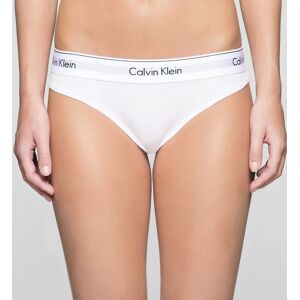 Kalhotky F3787E-100 bílá - Calvin Klein bílá L Kalhotky F3787E-100 bílá - Calvin Klein bílá L