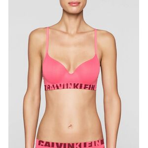 Podprsenka Seamless QF1631E růžová - Calvin Klein 70D růžova Podprsenka Seamless QF1631E růžová - Calvin Klein 70D růžova
