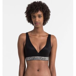 Podprsenka push-up Customized Stretch QF4052E - Calvin Klein šedá 70D Podprsenka push-up Customized Stretch QF4052E - Calvin Klein šedá 70D