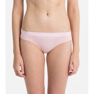 Tanga QD3636E - Calvin Klein oranžová L Tanga QD3636E - Calvin Klein oranžová L