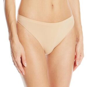 Tanga Pure Seamless QD3544E tělová T O Calvin Klein tělová L Tanga Pure Seamless QD3544E tělová T O Calvin Klein tělová L