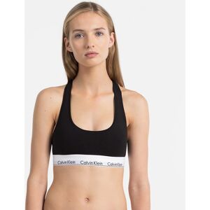 Podprsenka sportovní F3785E-001 černá - Calvin Klein černá S Podprsenka sportovní F3785E-001 černá - Calvin Klein černá S