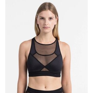 Podprsenka Unlined Bralette QF4490E černá - Calvin Klein černá S Podprsenka Unlined Bralette QF4490E černá - Calvin Klein černá S