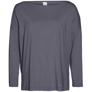 Dámské triko na spaní QS6264E-CDQ šedá - Calvin Klein šedá M Dámské triko na spaní QS6264E-CDQ šedá - Calvin Klein šedá M